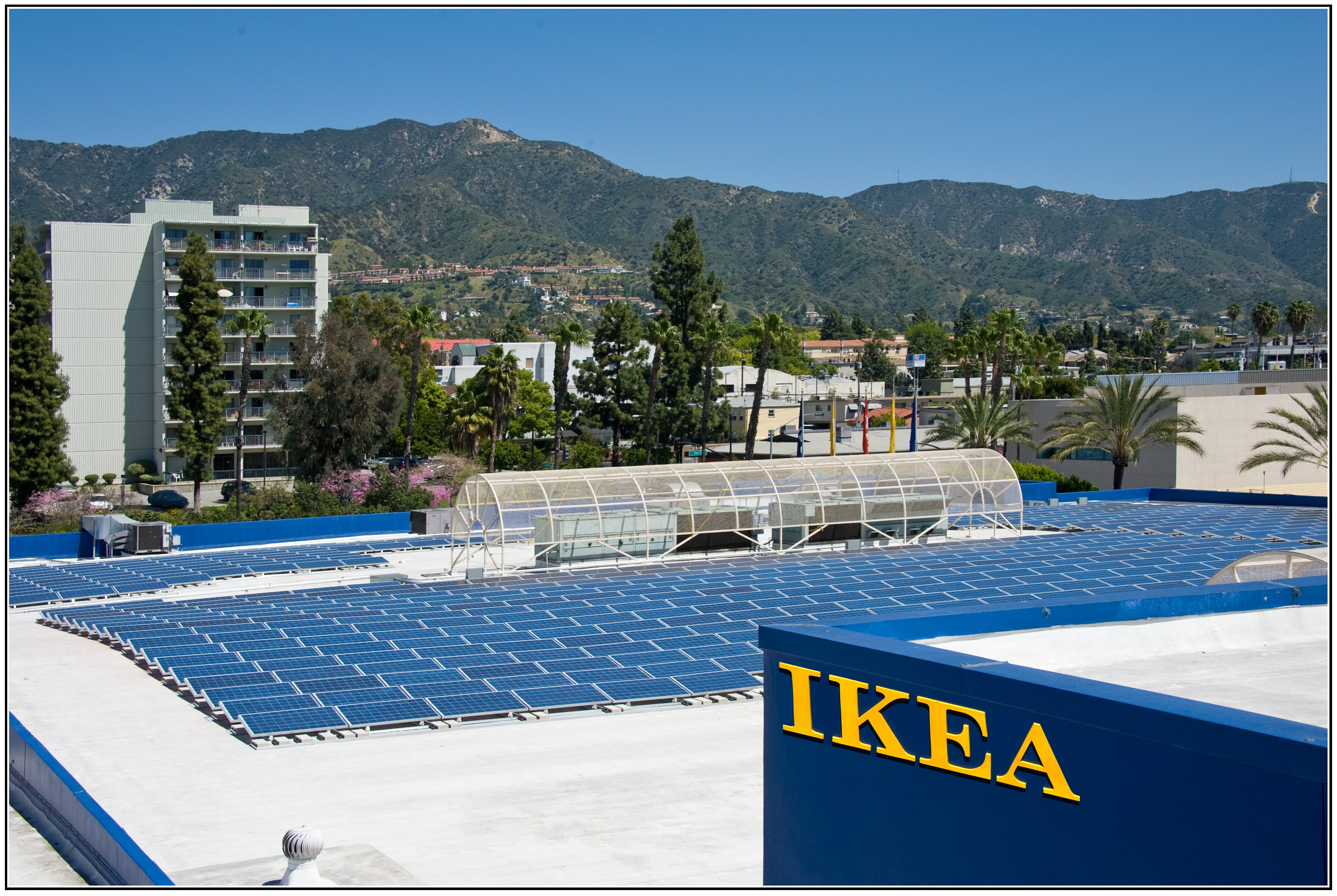 Solar Panels for your Home in California - IKEA